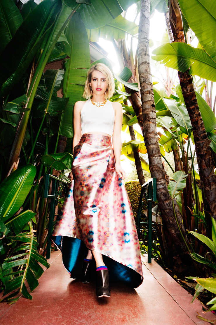 Emma Roberts Emma Roberts