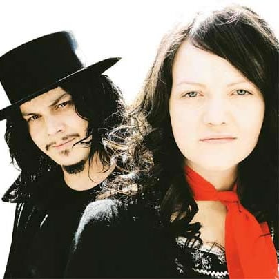 The White Stripes The White Stripes