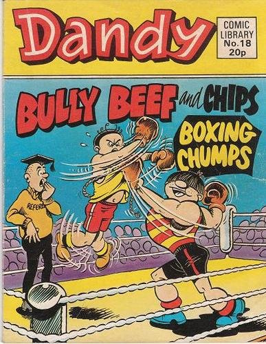 Bully Beef and Chips