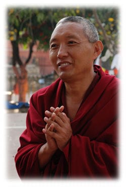 Tashi Tsering