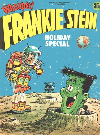 Frankie Stein Frankie Stein