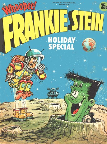 Frankie Stein