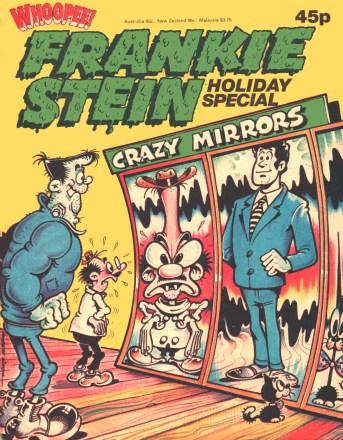 Frankie Stein Frankie Stein
