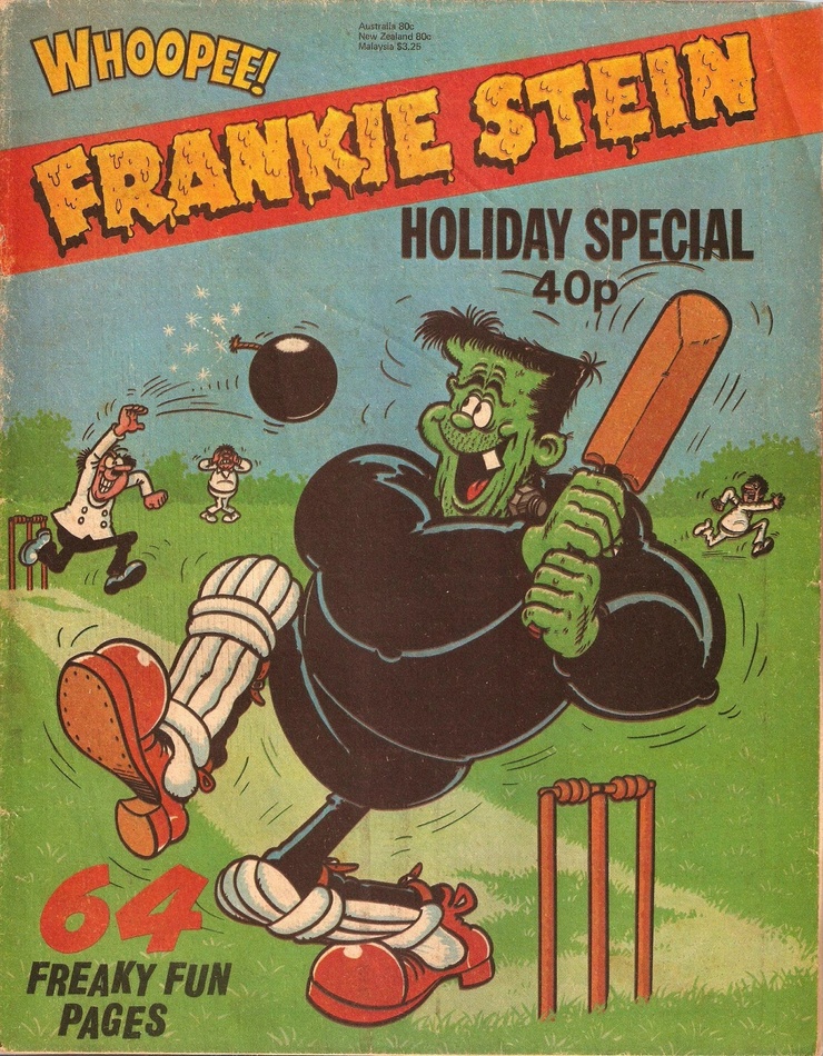 Frankie Stein Frankie Stein