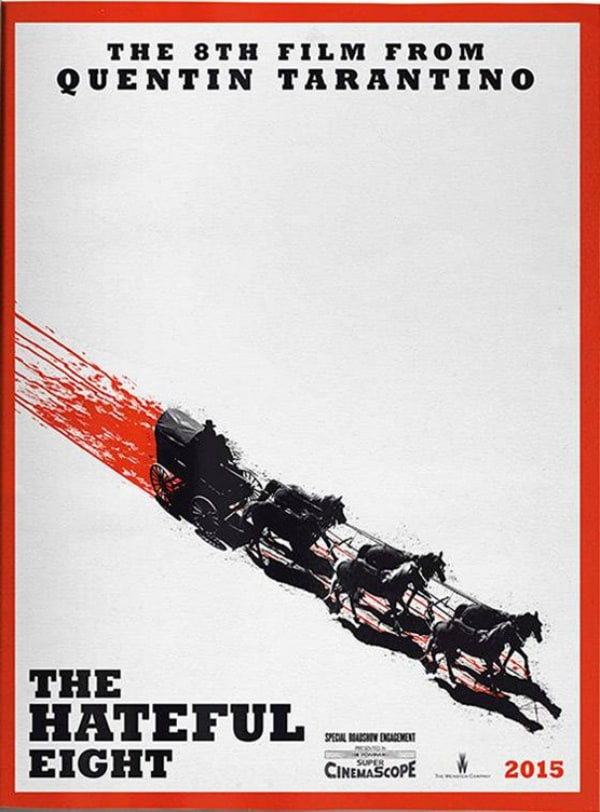 The Hateful Eight (2015)