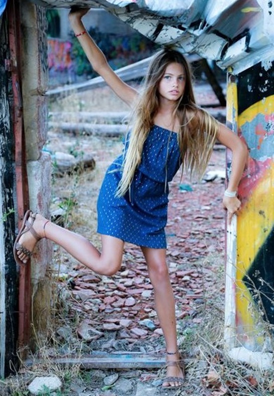 Thylane Blondeau Thylane Blondeau