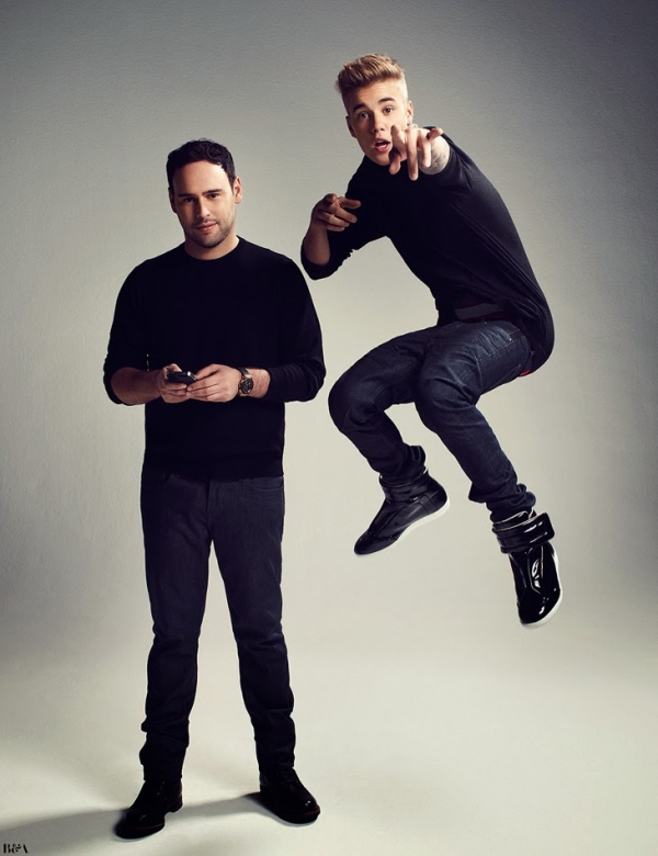 Scooter Braun