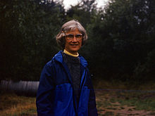 Toni Packer