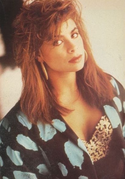 Paula Abdul