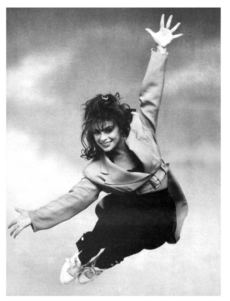 Paula Abdul
