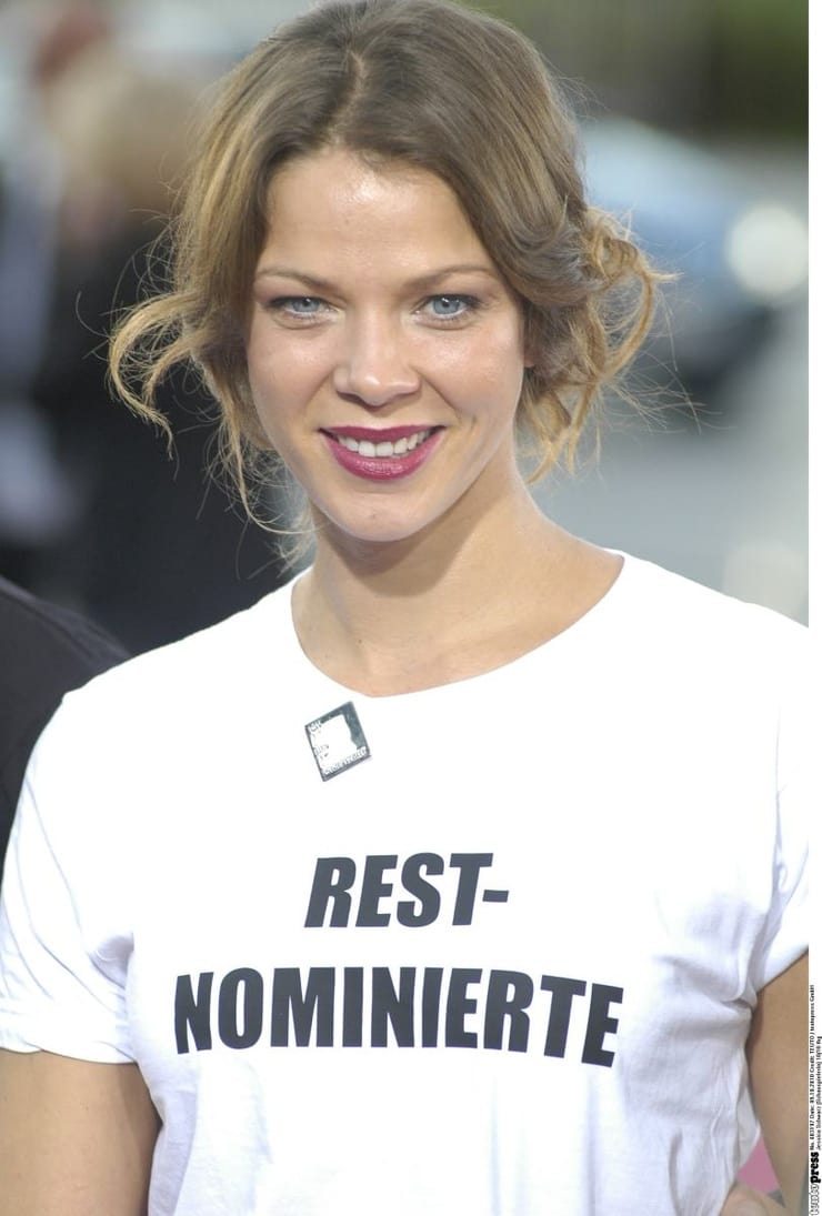 Jessica Schwarz Jessica Schwarz