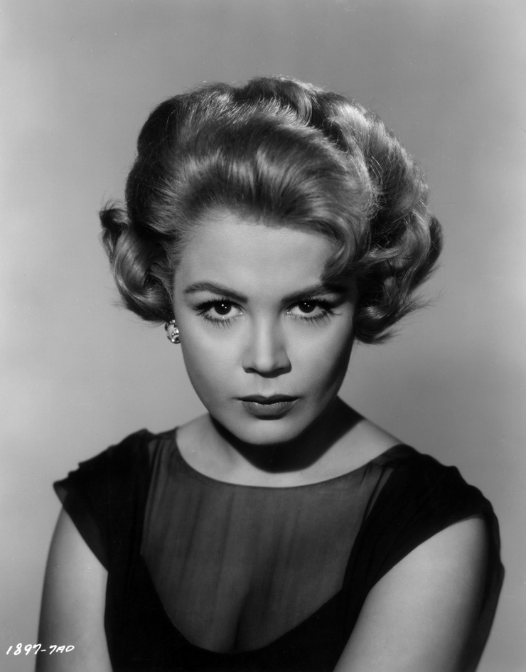 Portrait in Black