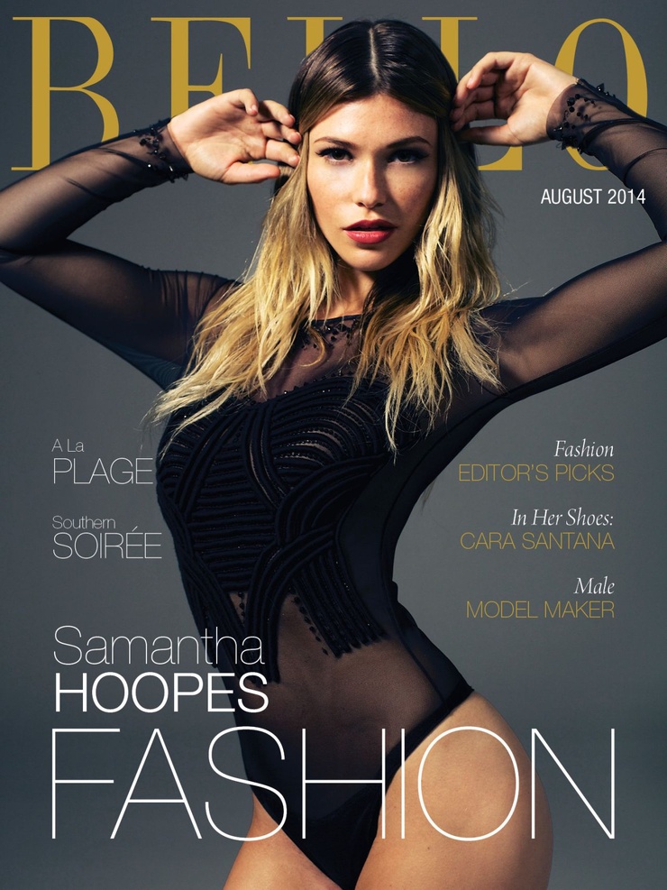 Samantha Hoopes Samantha Hoopes