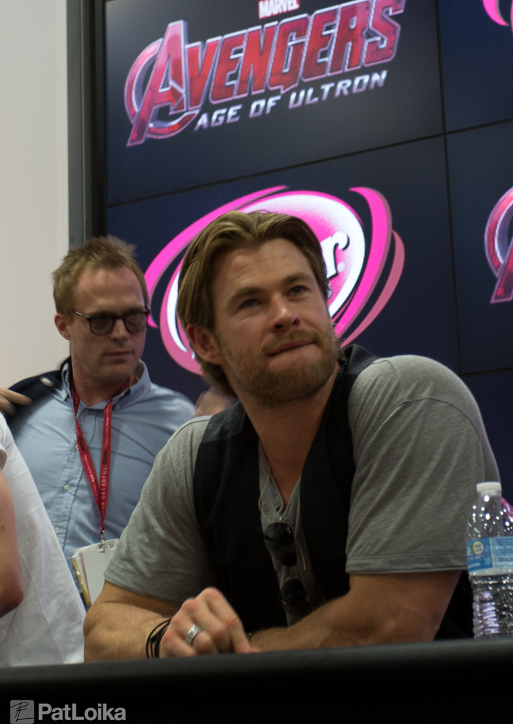 Chris Hemsworth
