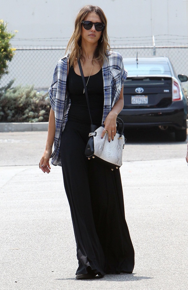 Jessica Alba