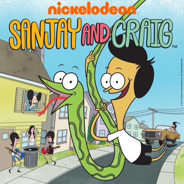 Sanjay and Craig