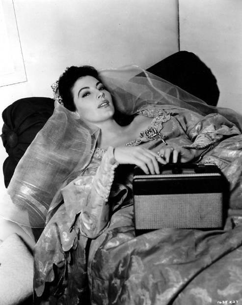 Ava Gardner Ava Gardner