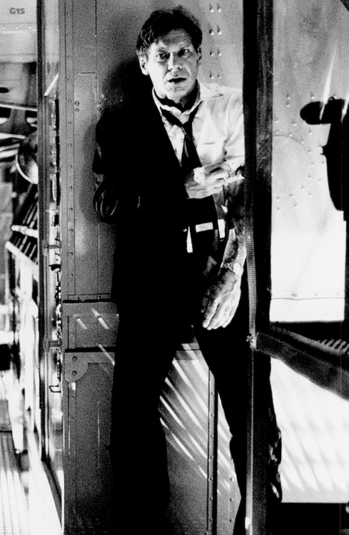 Harrison Ford