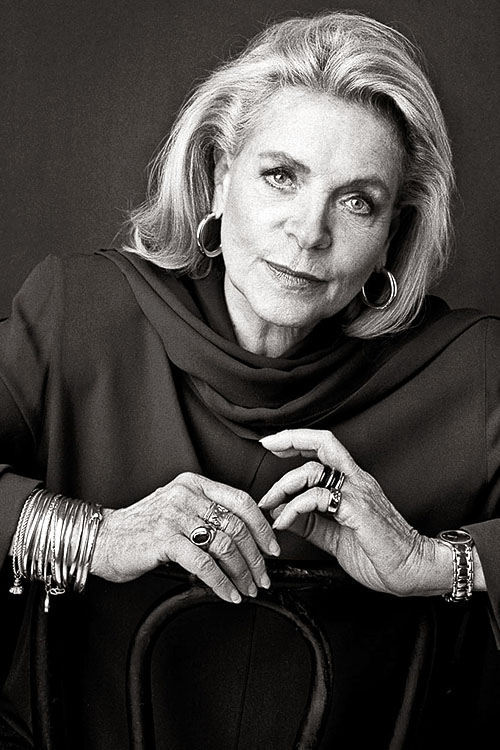 Lauren Bacall Lauren Bacall