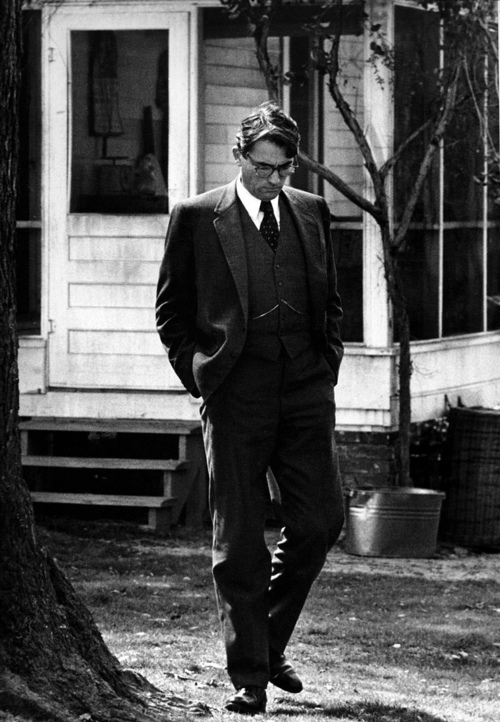 Gregory Peck