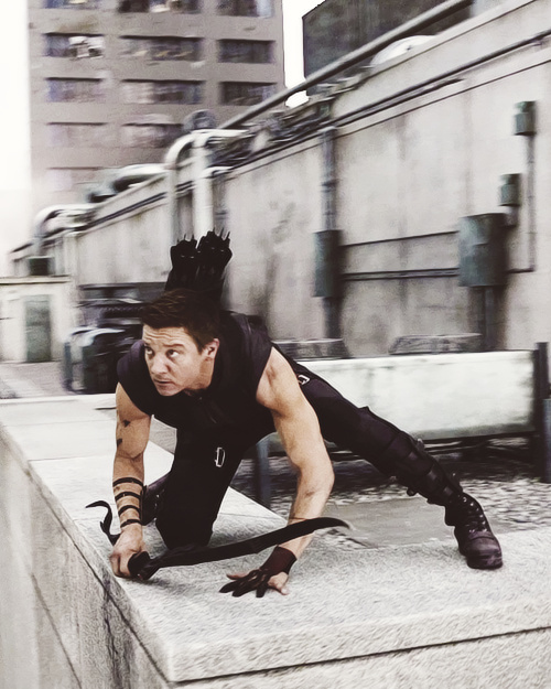 Jeremy Renner