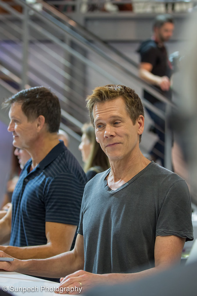 Kevin Bacon