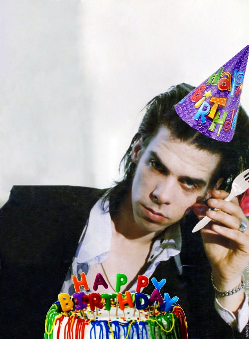 Nick Cave