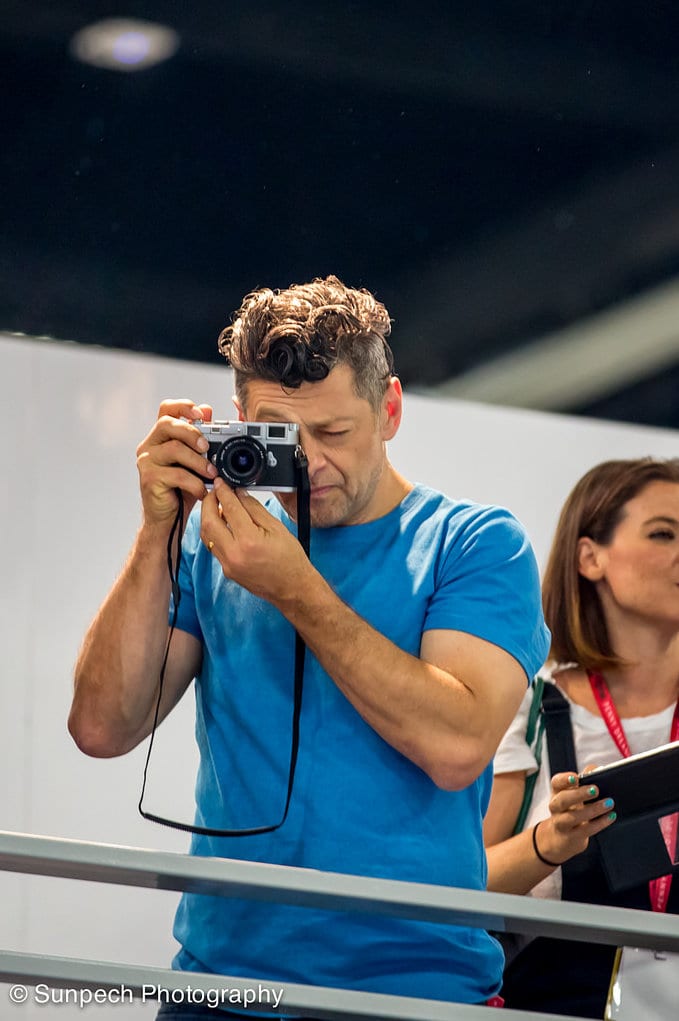 Andy Serkis