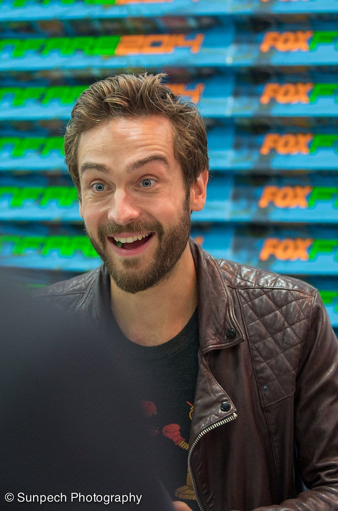 Tom Mison