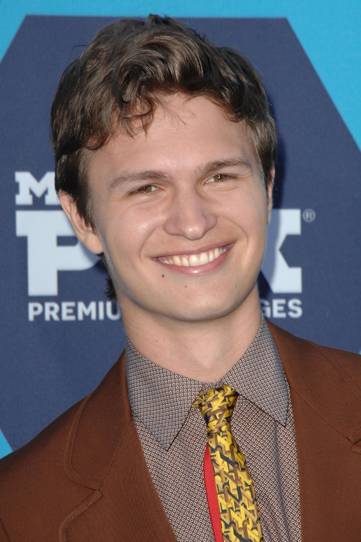 Ansel Elgort