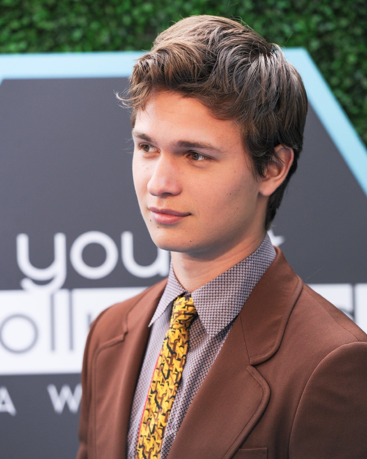 Ansel Elgort