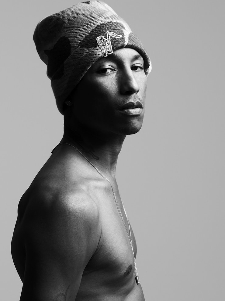 Pharrell Williams