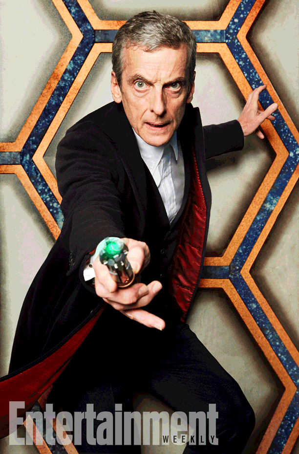 Doctor Who Doctor Who