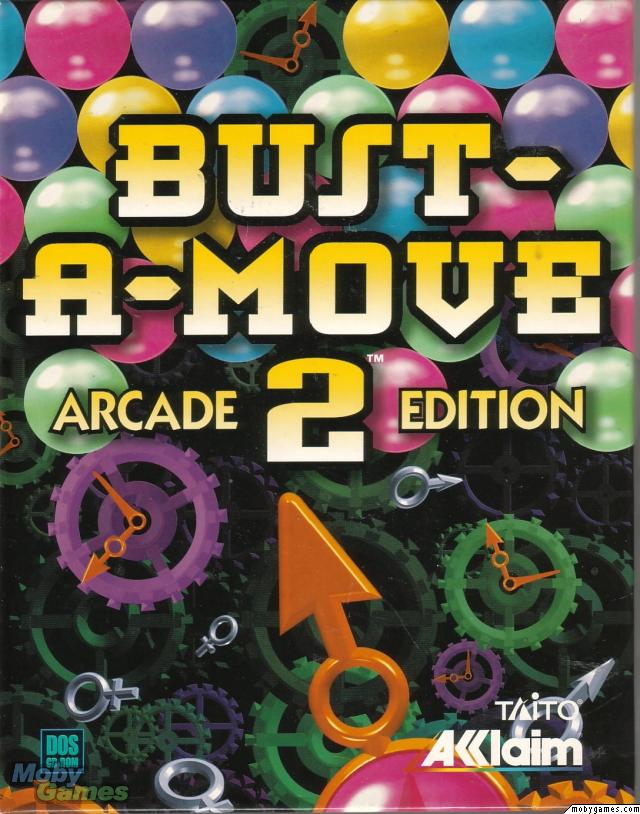 Bust-A-Move 2: Arcade Edition