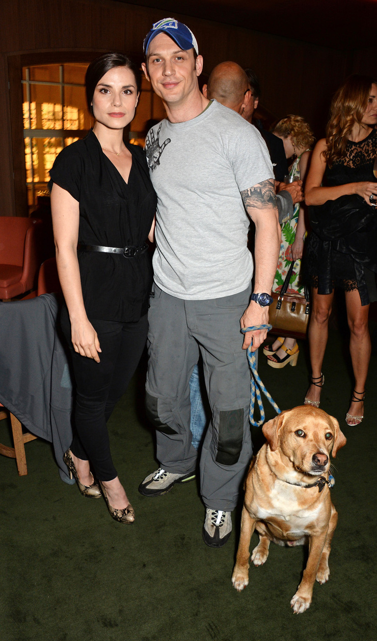Tom Hardy