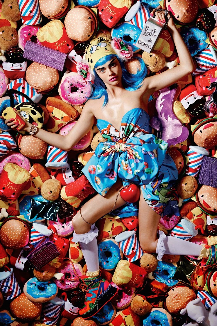 Cara Delevingne Cara Delevingne