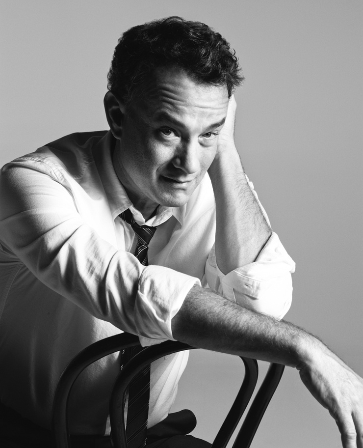 Tom Hanks Tom Hanks