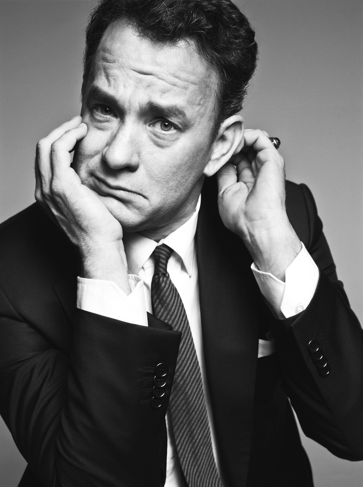 Tom Hanks Tom Hanks
