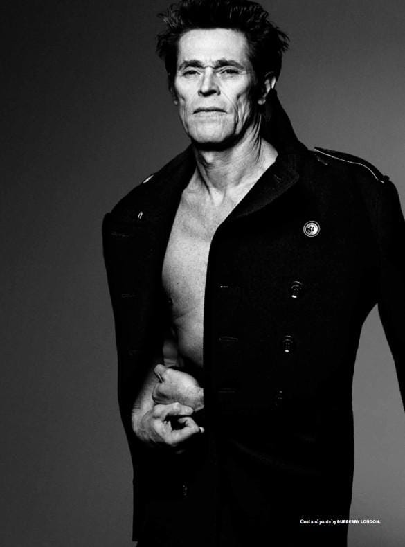 Willem Dafoe