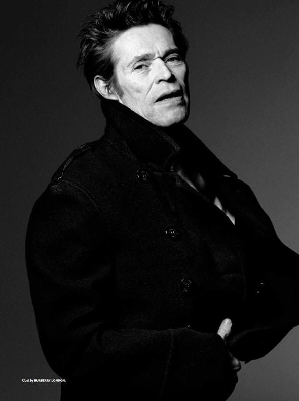 Willem Dafoe