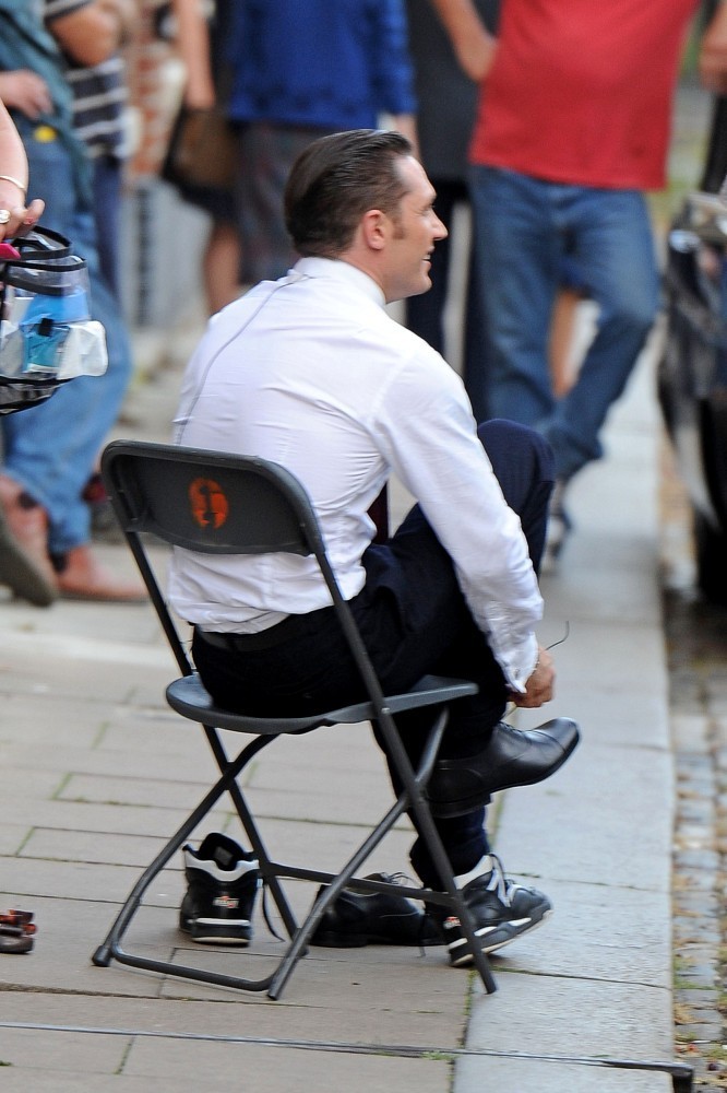Tom Hardy