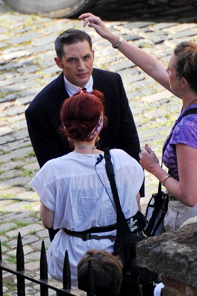 Tom Hardy