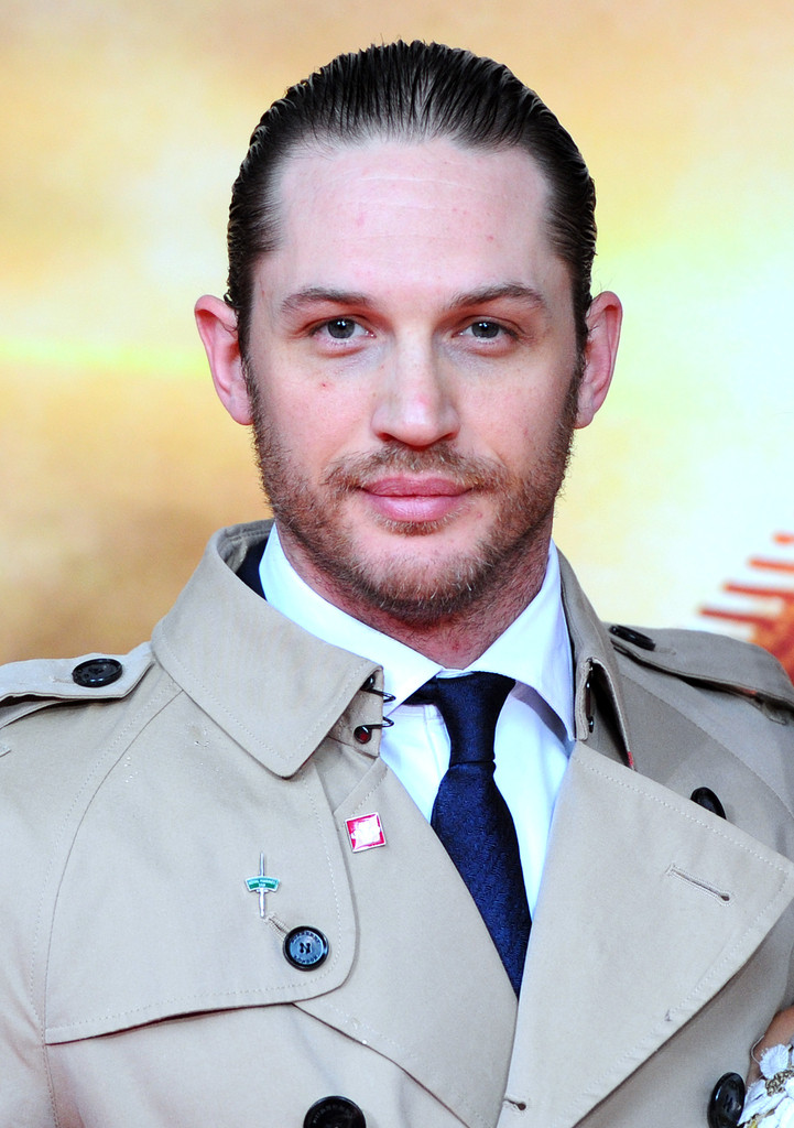 Tom Hardy