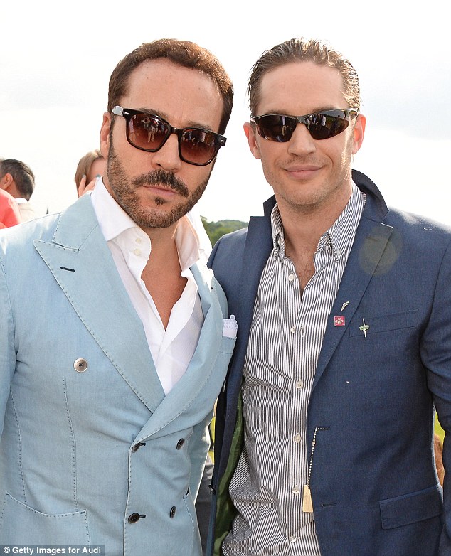 Tom Hardy