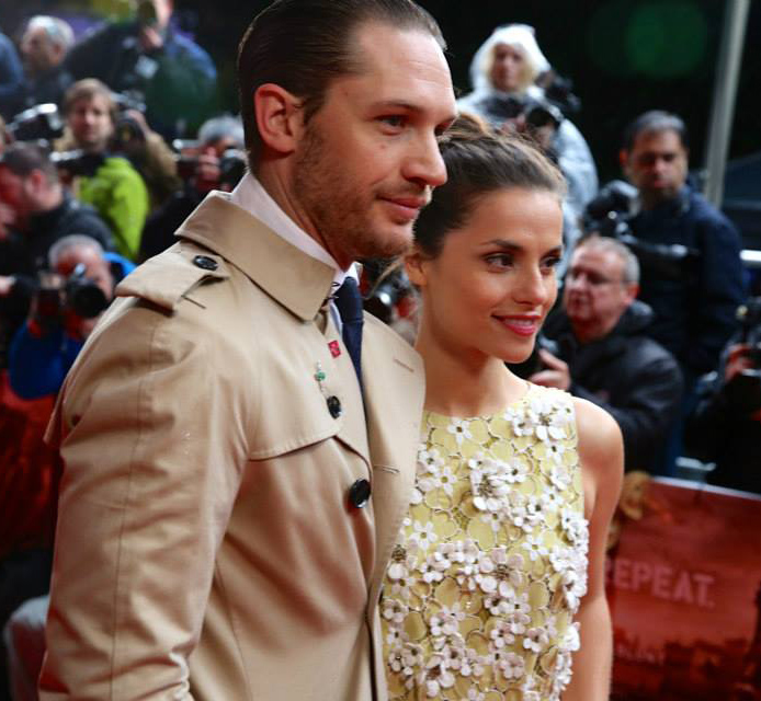 Tom Hardy