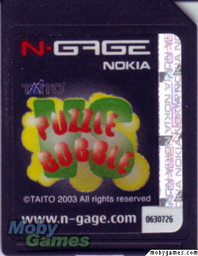 Puzzle Bobble VS