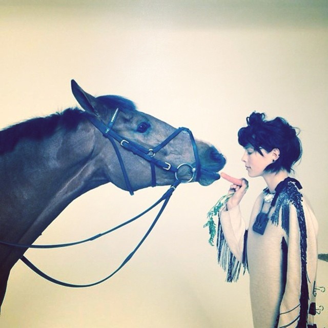 Edie Campbell
