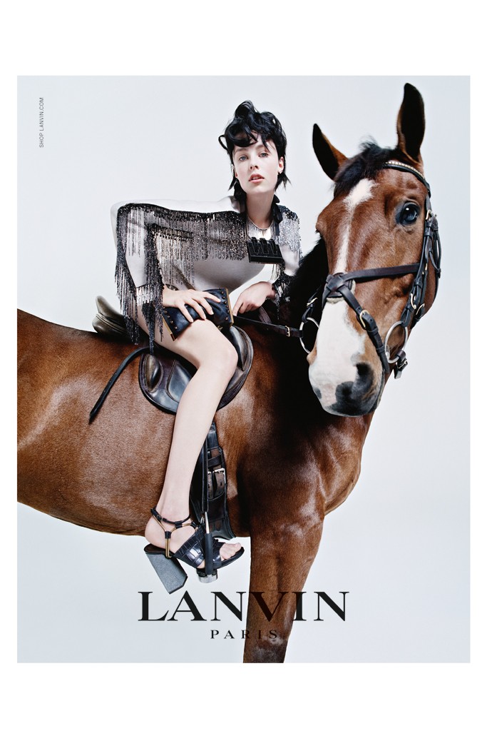 Edie Campbell