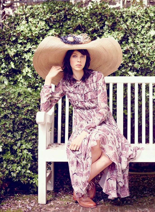Edie Campbell