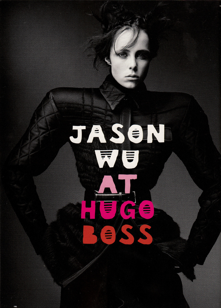 Edie Campbell